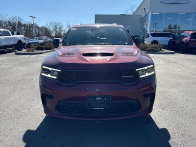 2026 Dodge Durango GT Plus HEMI V8