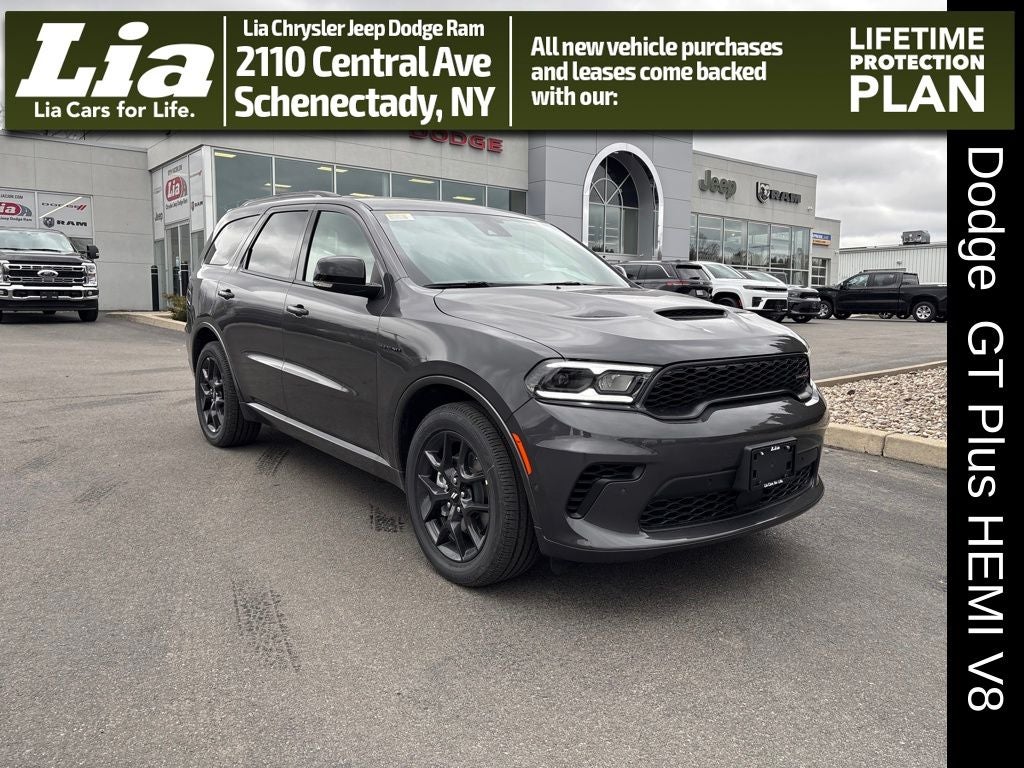 2026 Dodge Durango GT Plus HEMI V8