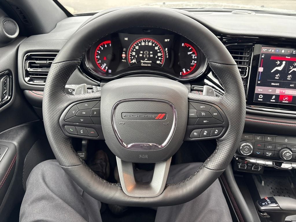 2026 Dodge Durango GT Plus HEMI V8