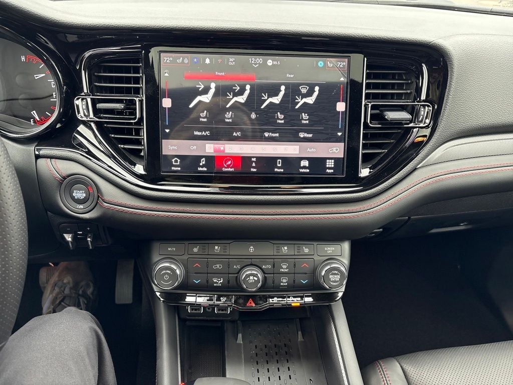 2026 Dodge Durango GT Plus HEMI V8