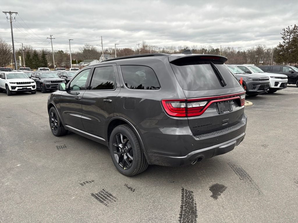 2026 Dodge Durango GT Plus HEMI V8