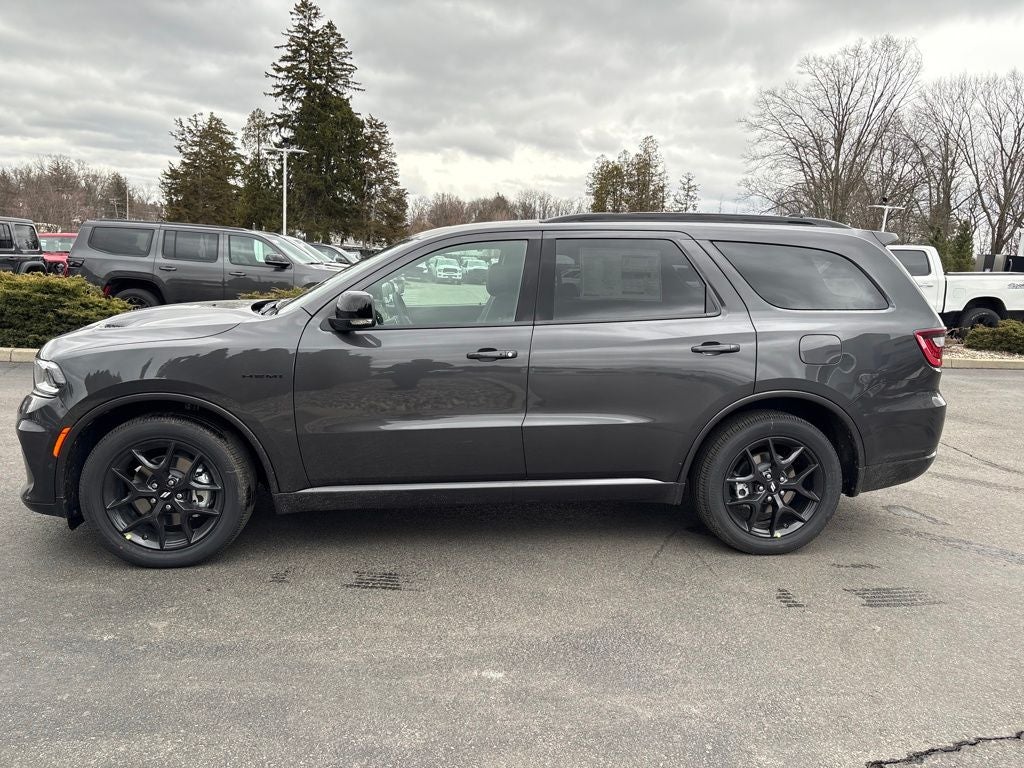 2026 Dodge Durango GT Plus HEMI V8