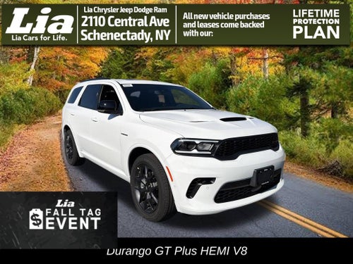 2027 Dodge Durango GT