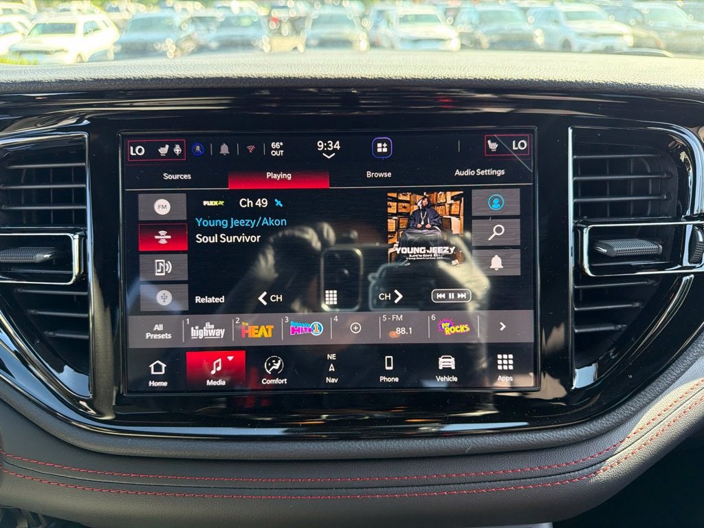 2027 Dodge Durango GT
