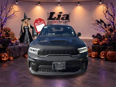 2027 Dodge Durango GT