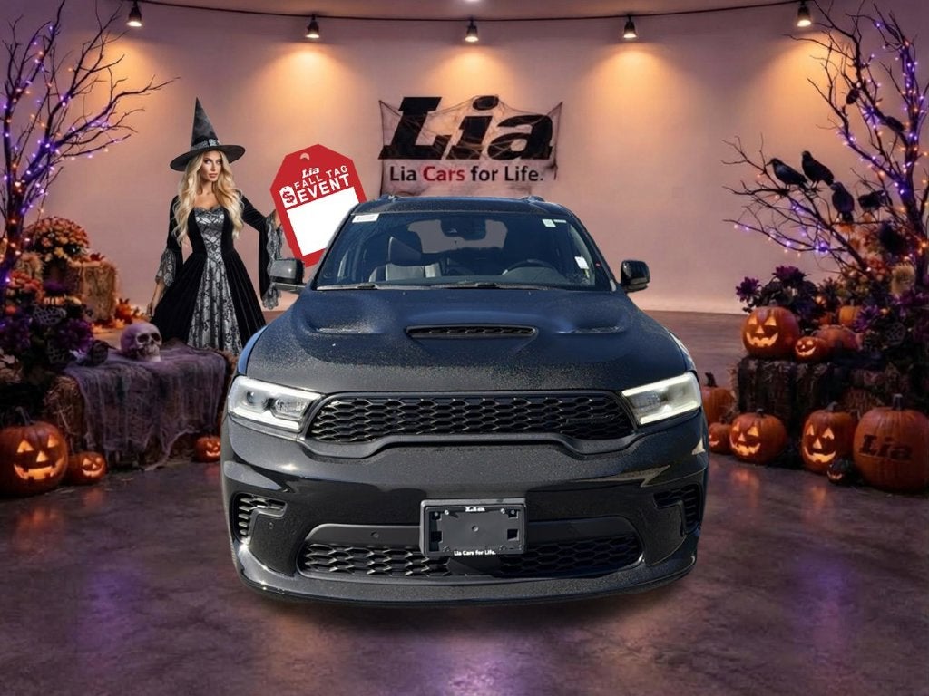 2027 Dodge Durango GT