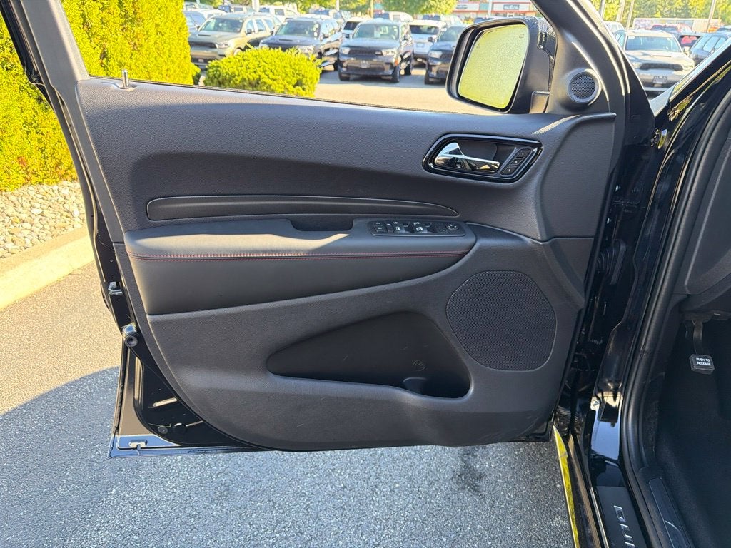 2027 Dodge Durango GT
