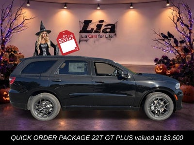 2027 Dodge Durango GT