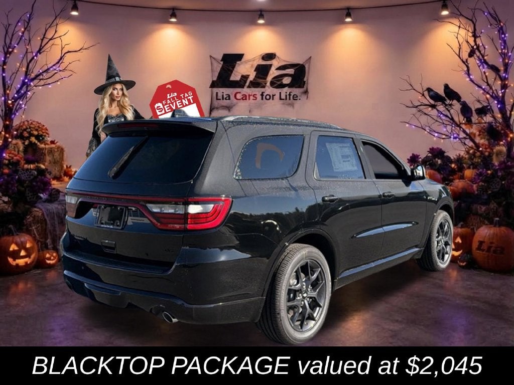 2027 Dodge Durango GT