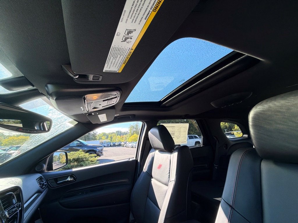 2027 Dodge Durango GT