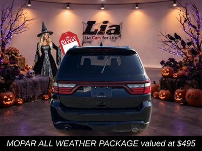 2027 Dodge Durango GT