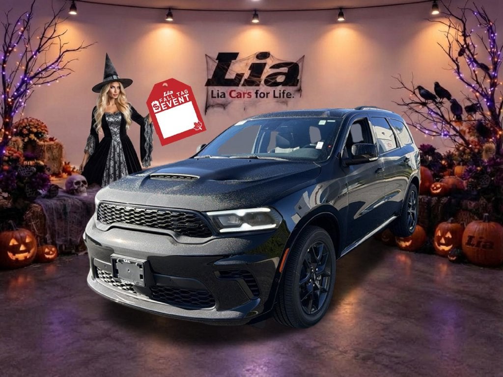2027 Dodge Durango GT