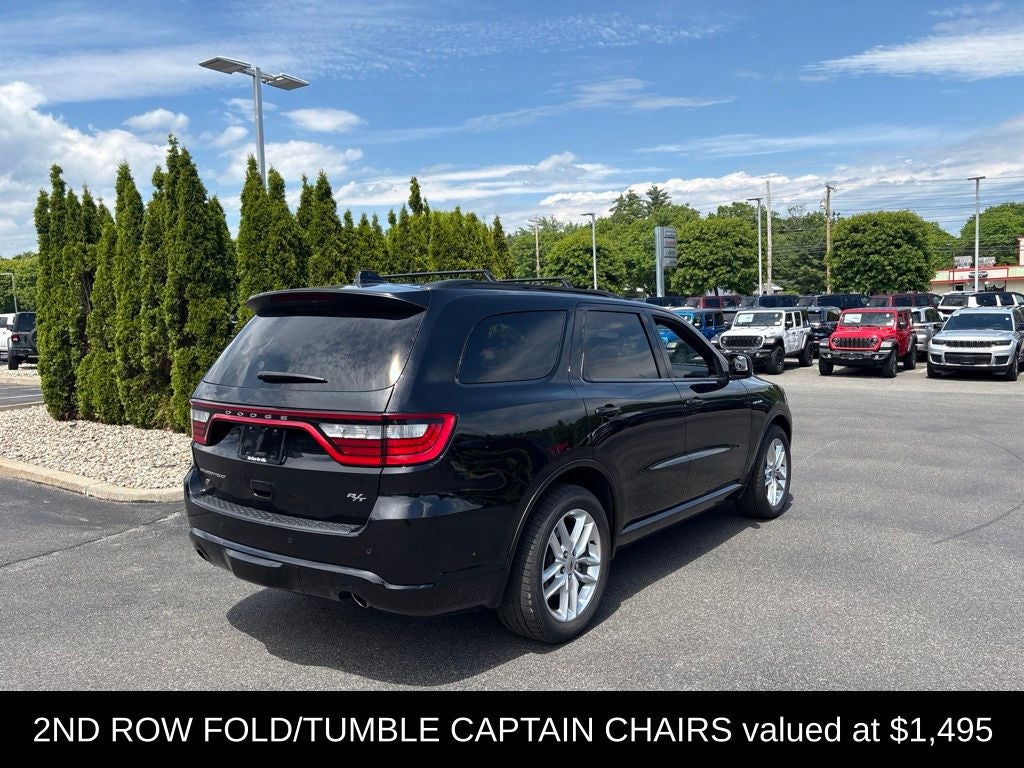 2023 Dodge Durango R/T Premium