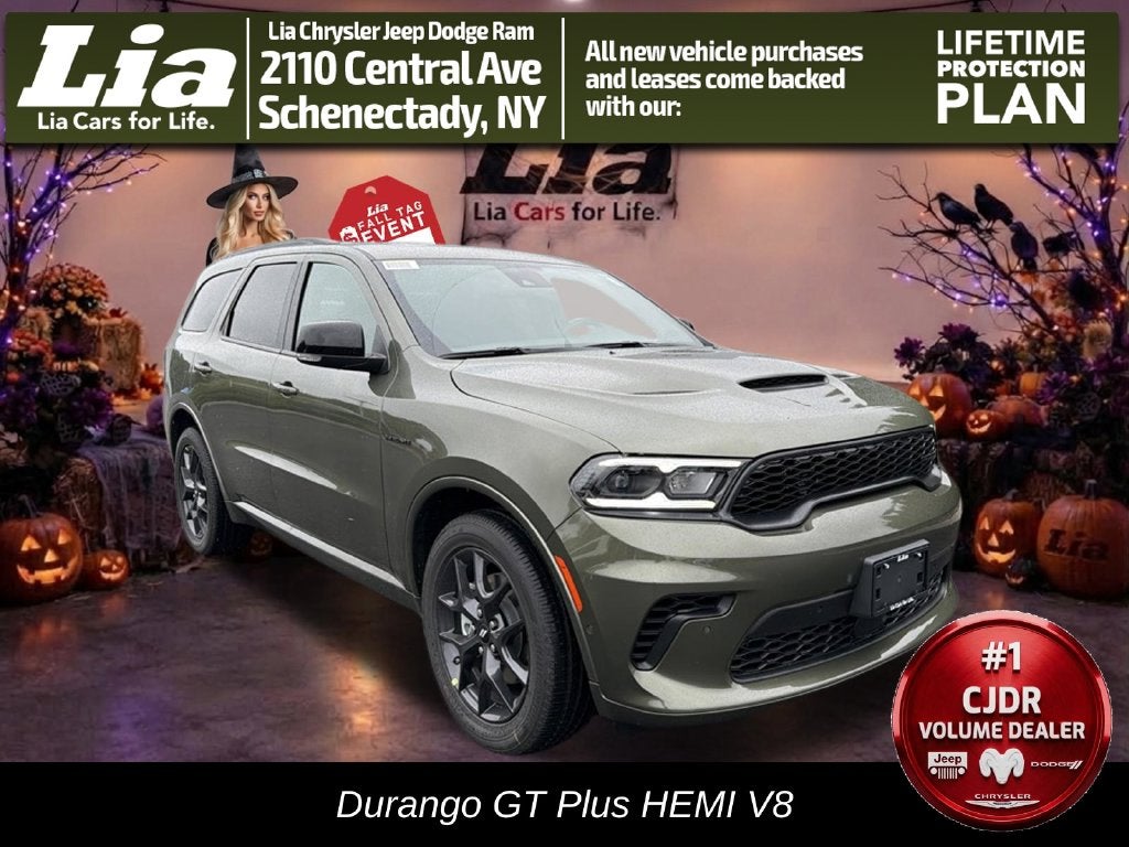 2027 Dodge Durango GT