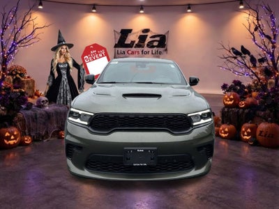 2027 Dodge Durango GT
