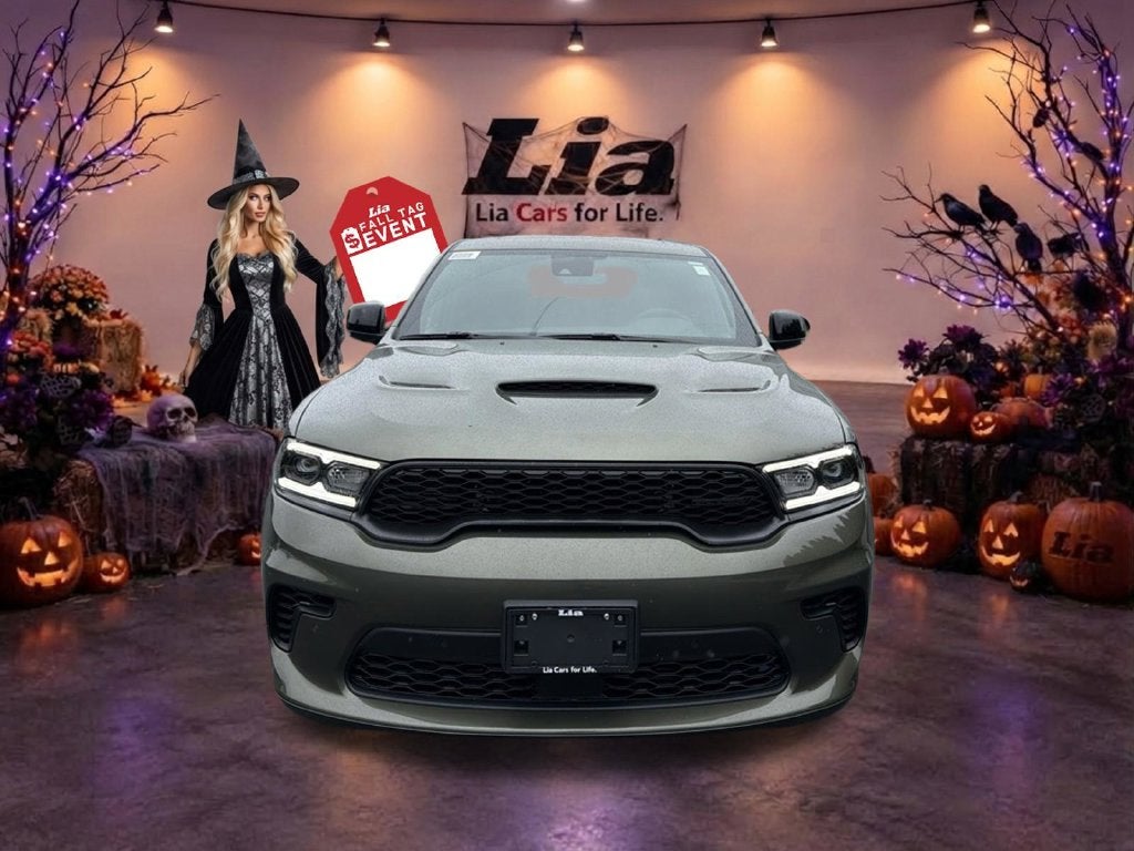2027 Dodge Durango GT