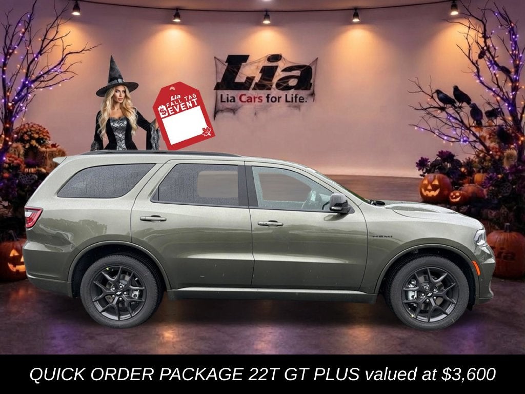 2027 Dodge Durango GT
