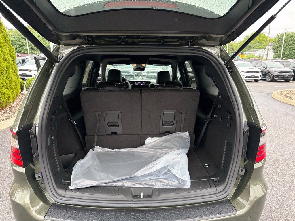 2027 Dodge Durango GT