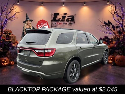 2027 Dodge Durango GT
