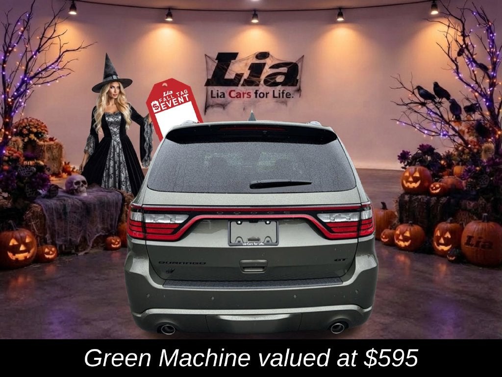 2027 Dodge Durango GT