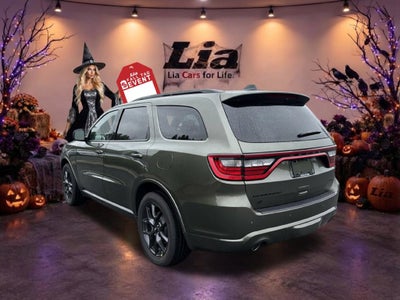 2027 Dodge Durango GT