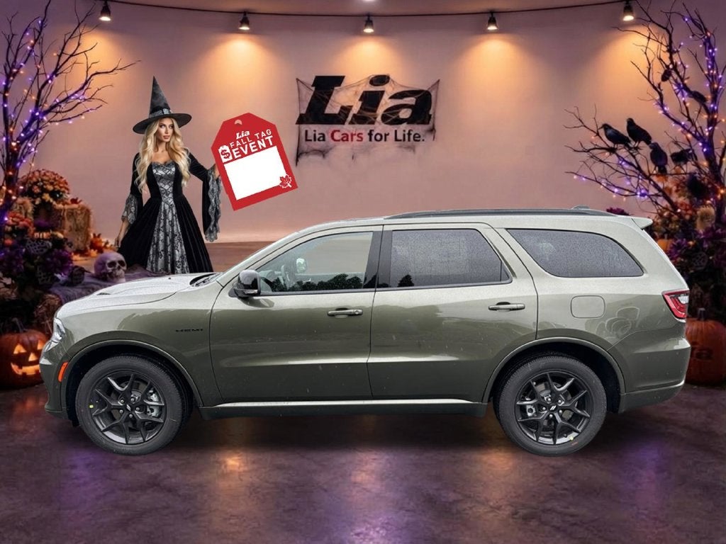 2027 Dodge Durango GT