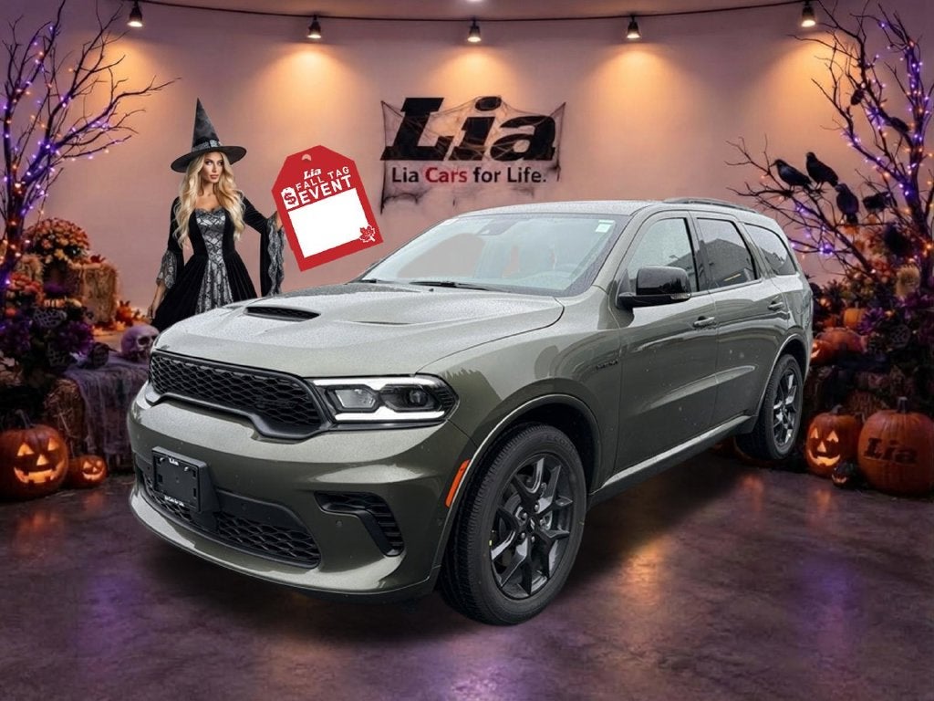 2027 Dodge Durango GT