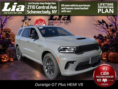 2027 Dodge Durango GT