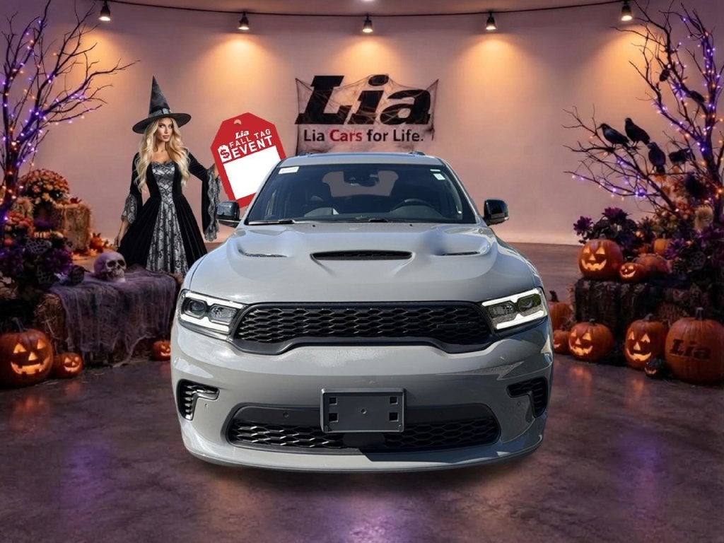 2027 Dodge Durango GT