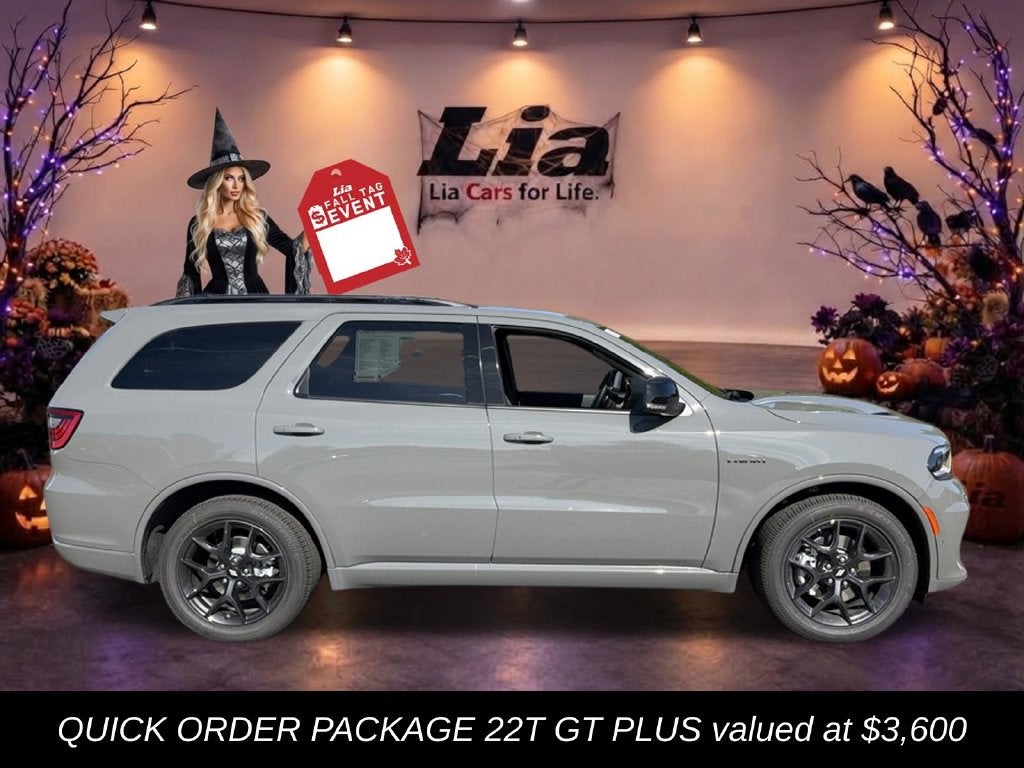 2027 Dodge Durango GT
