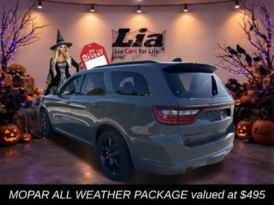2027 Dodge Durango GT