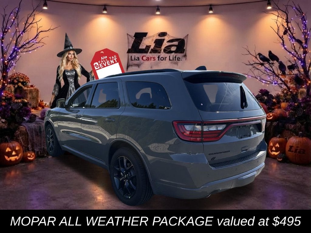 2027 Dodge Durango GT