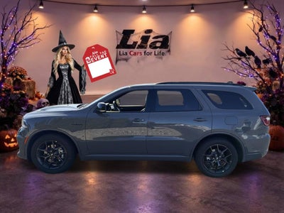 2027 Dodge Durango GT