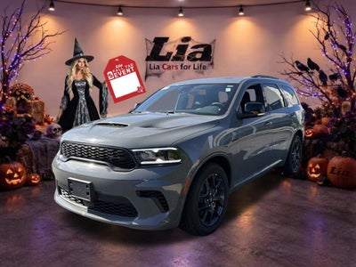 2027 Dodge Durango GT