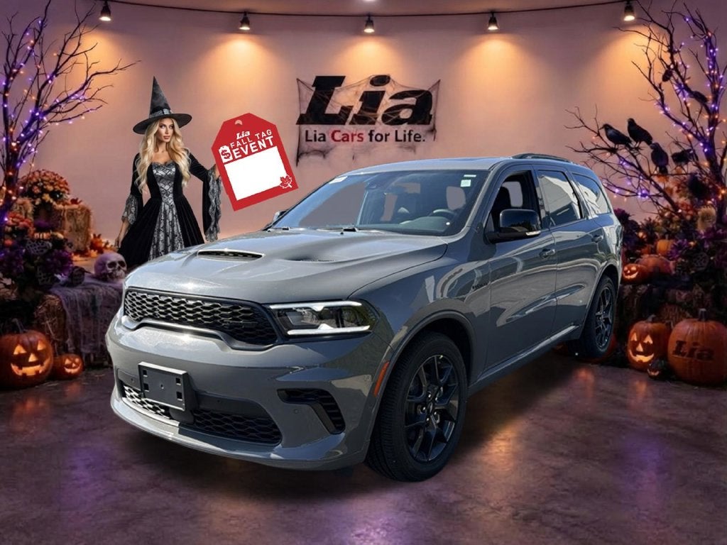 2027 Dodge Durango GT
