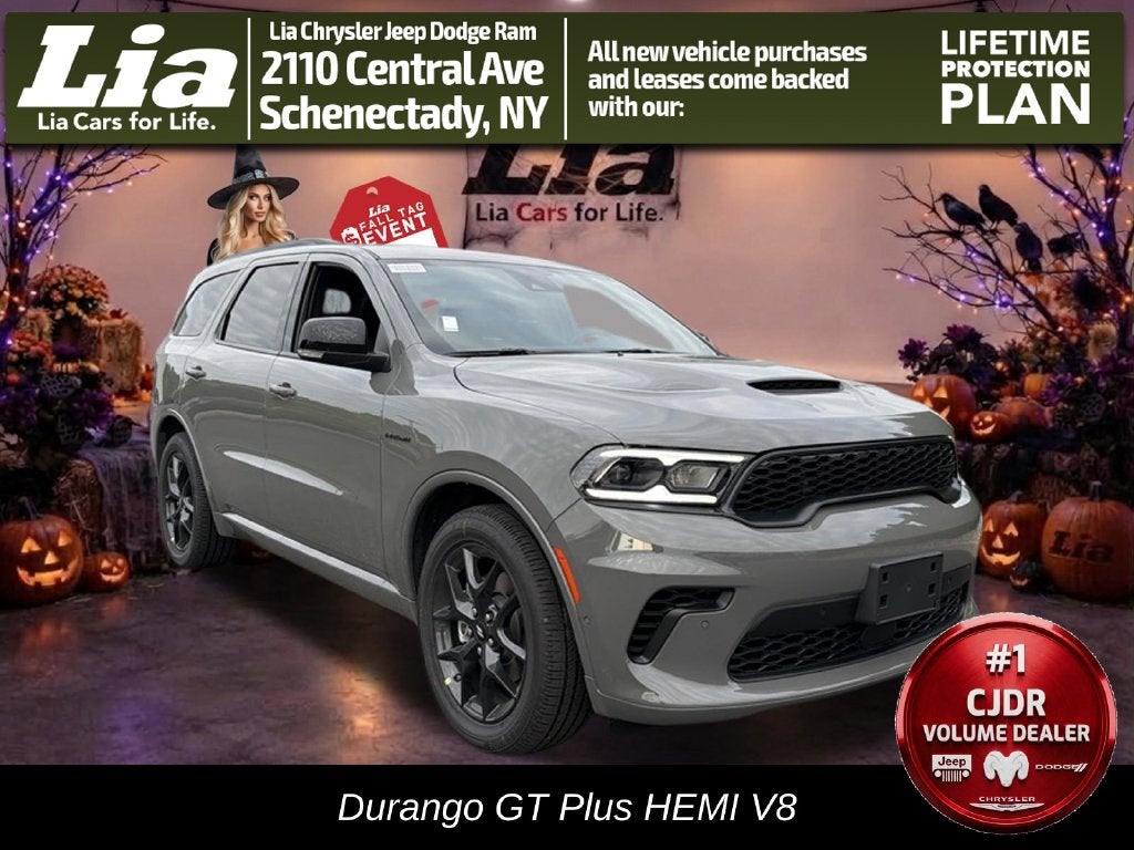2027 Dodge Durango GT