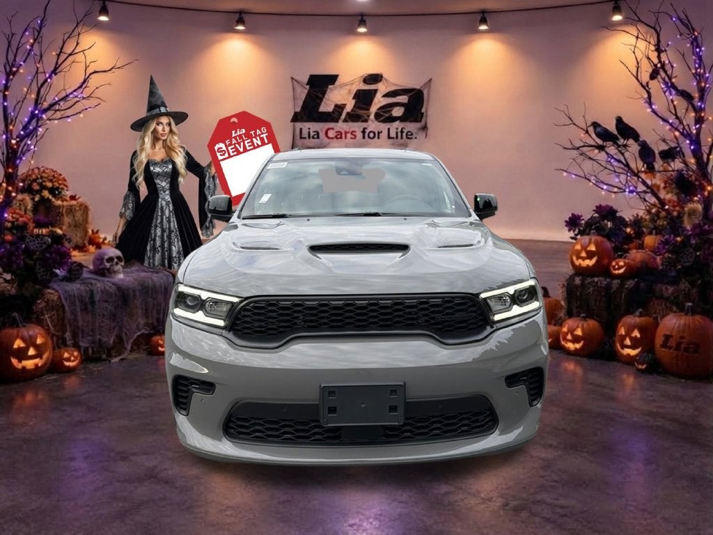 2027 Dodge Durango GT