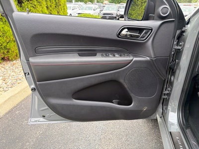 2027 Dodge Durango GT
