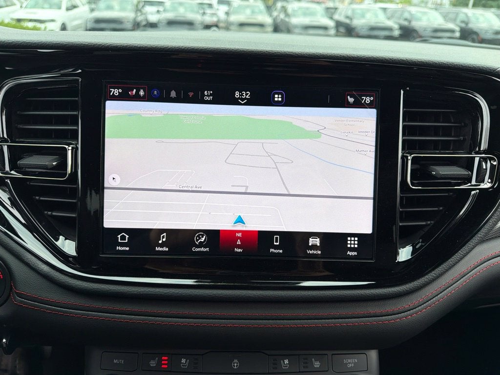 2027 Dodge Durango GT