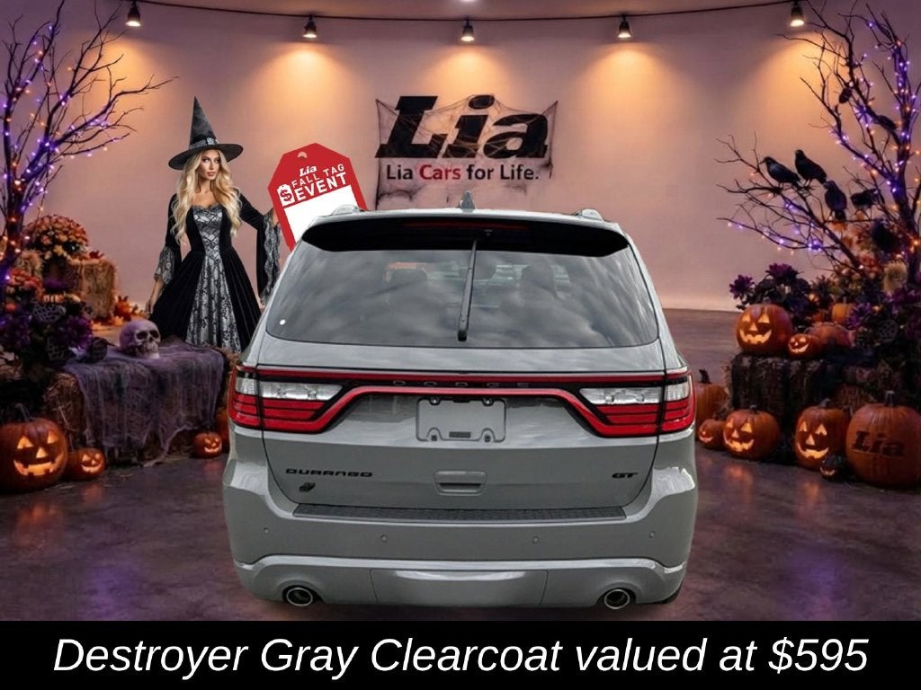 2027 Dodge Durango GT