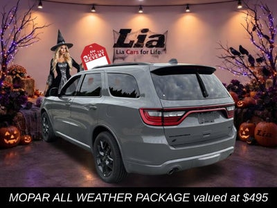 2027 Dodge Durango GT