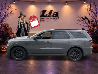 2027 Dodge Durango GT