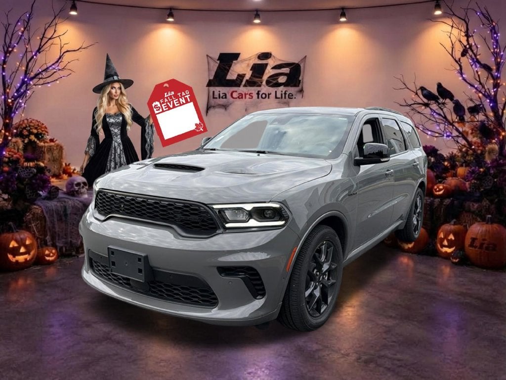 2027 Dodge Durango GT