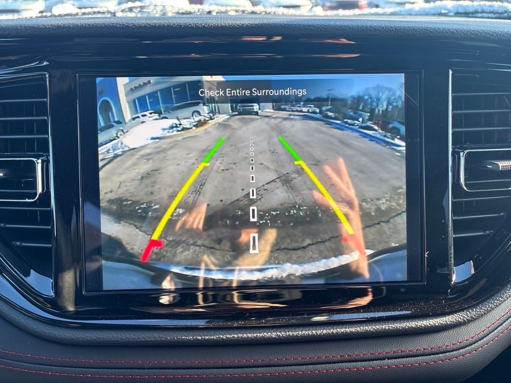 2026 Dodge Durango GT Plus HEMI V8