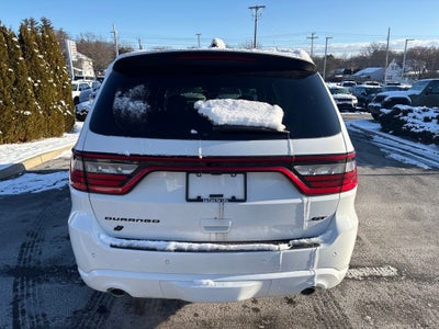 2026 Dodge Durango GT Plus HEMI V8