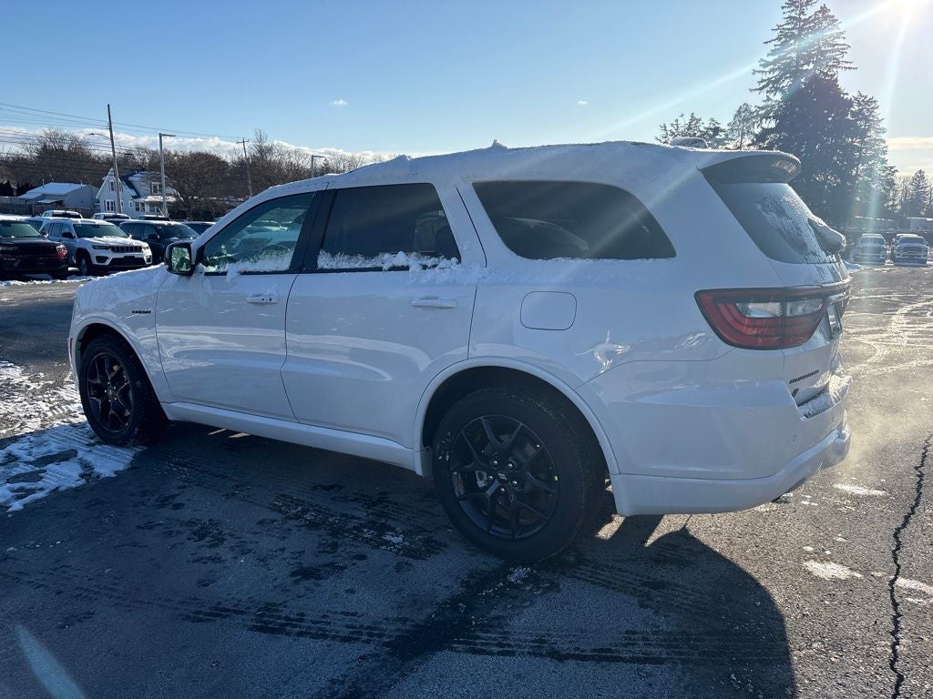 2026 Dodge Durango GT Plus HEMI V8
