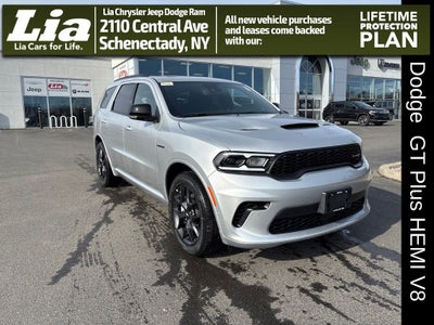 2026 Dodge Durango GT Plus HEMI V8