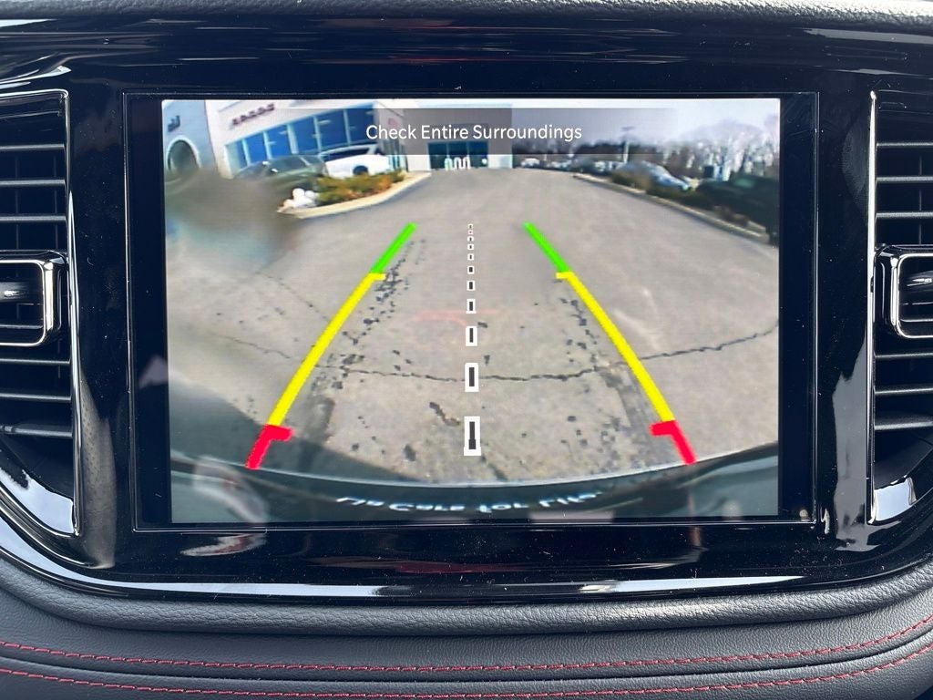 2026 Dodge Durango GT Plus HEMI V8