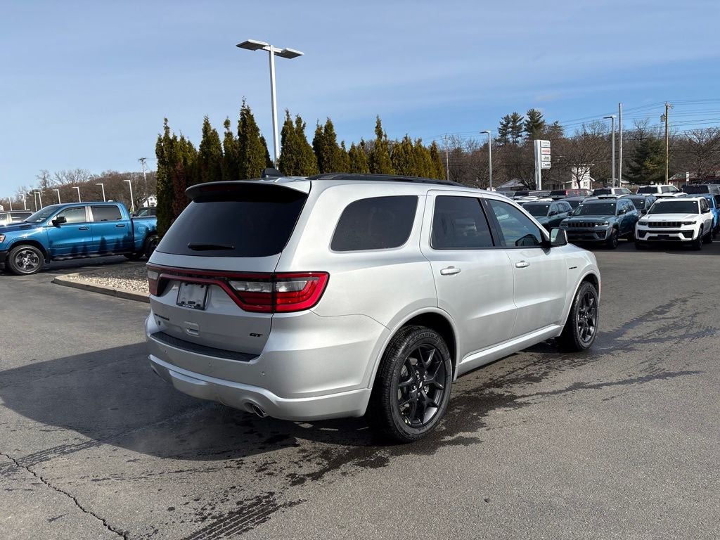2026 Dodge Durango GT Plus HEMI V8