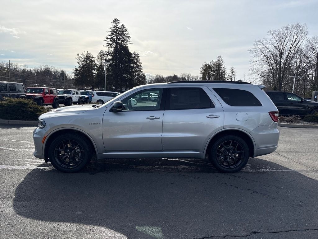 2026 Dodge Durango GT Plus HEMI V8